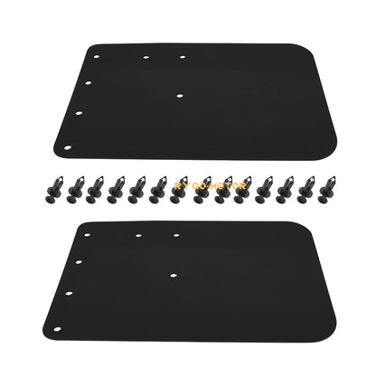 Front Mud Flap Mudguard for Kawasaki Teryx KRX 1000 (2020–2025)