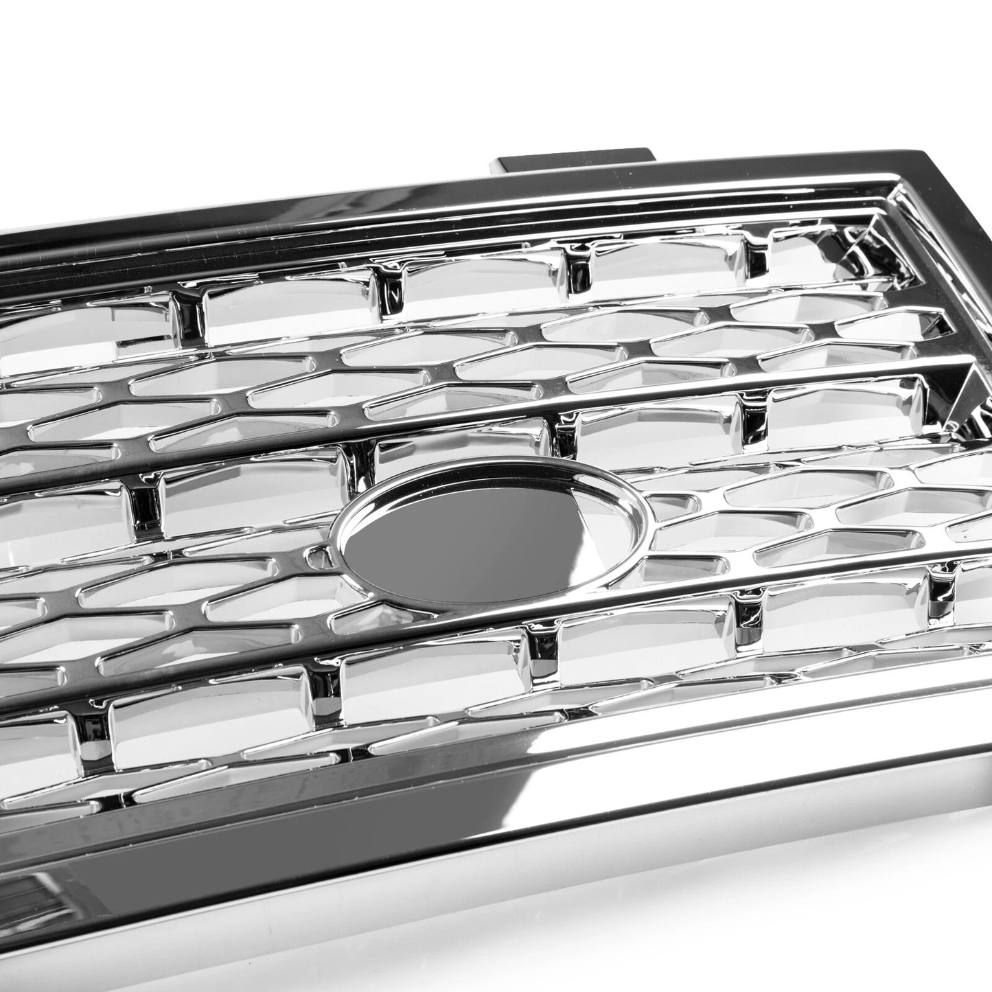 Bumper Grille Chrome for Land Rover Range Rover L322 (2003-2005)