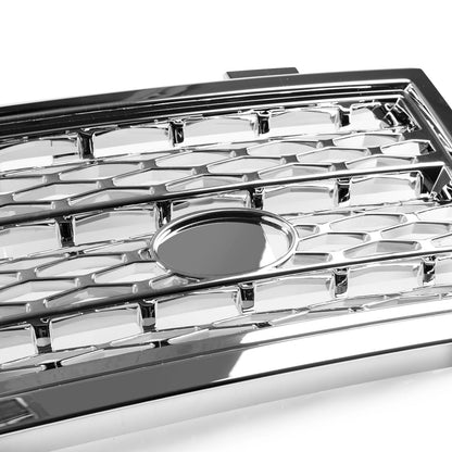 Bumper Grille Chrome for Land Rover Range Rover L322 (2003-2005)