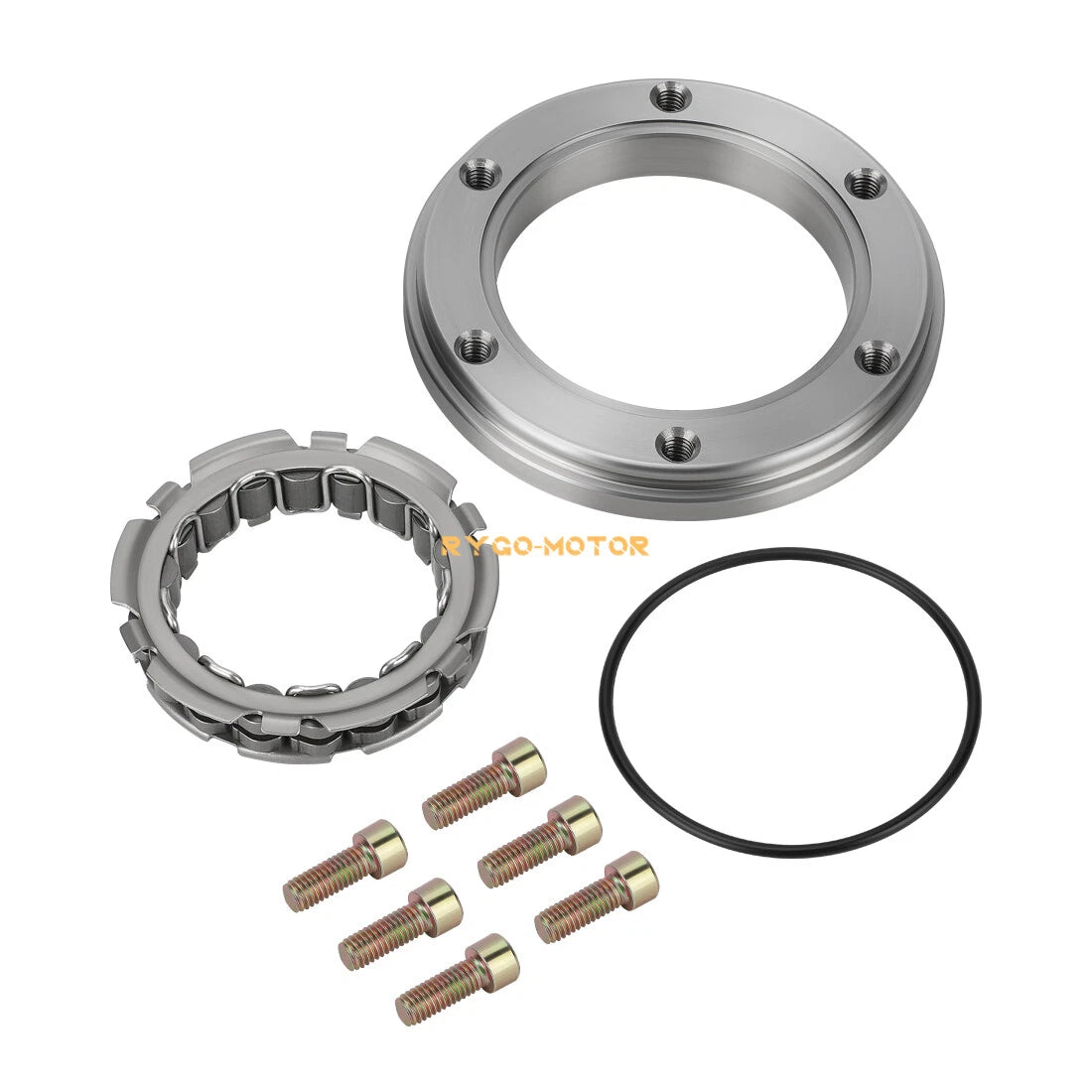 Starter Clutch One Way Bearing & Gasket for Suzuki Quadsport Z400 (2003–2014)