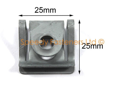 fairing dzus lock & screws for Suzuki RGV250 VJ21 (1988–1990)