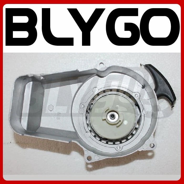 Alloy Easy Pull Start Starter for 43cc 47cc 49cc Mini Kids PIT Quad Bike ATV