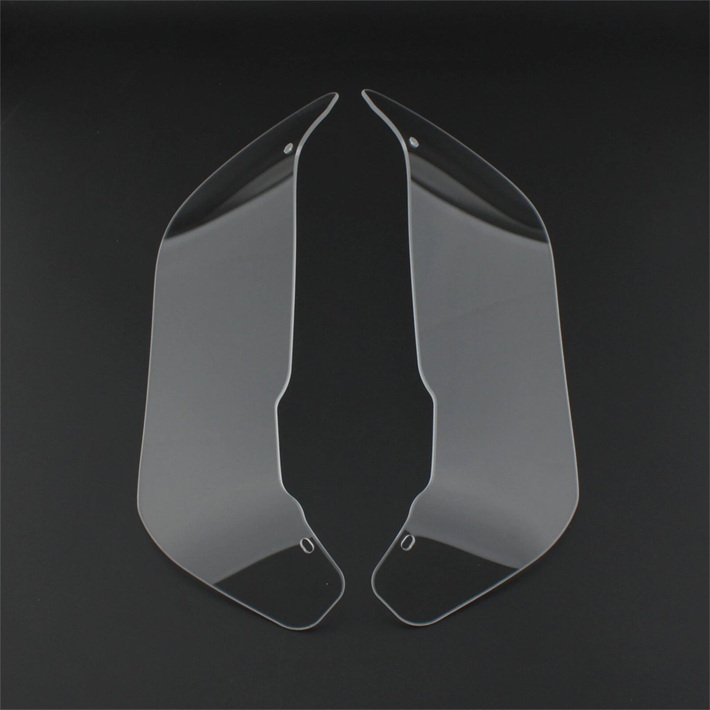 Windshield Side Spoiler for Honda GL1800 (2018-2024)