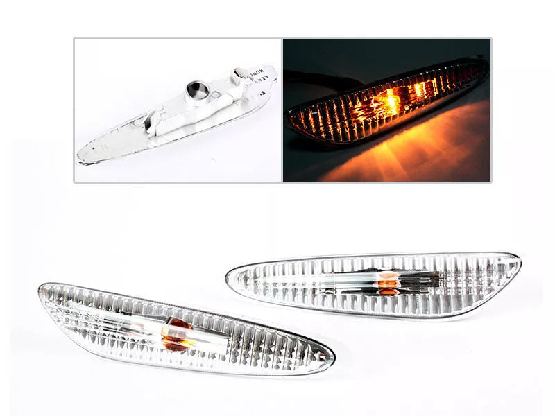 Side Marker Repeater Lights for BMW E39 5 Series M5 (1996-2003)