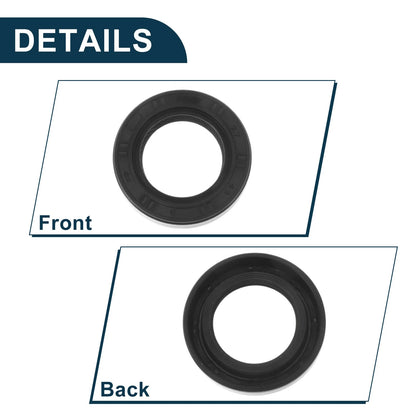Crankshaft Oil Seal for Mazda 6 (2002-2008) - Engine Main Seal 1 Pc
