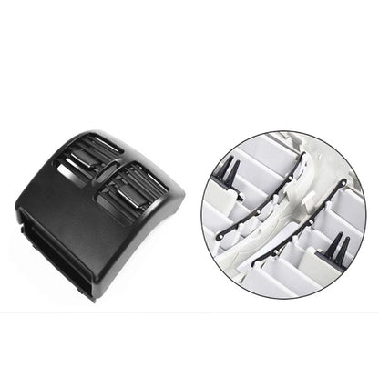 Rear Air Outlet Frame Cover for Benz W212 E Class (2009-2011) Black