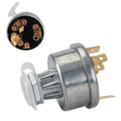 4 Position IGNITION Switch for Lucas 35670