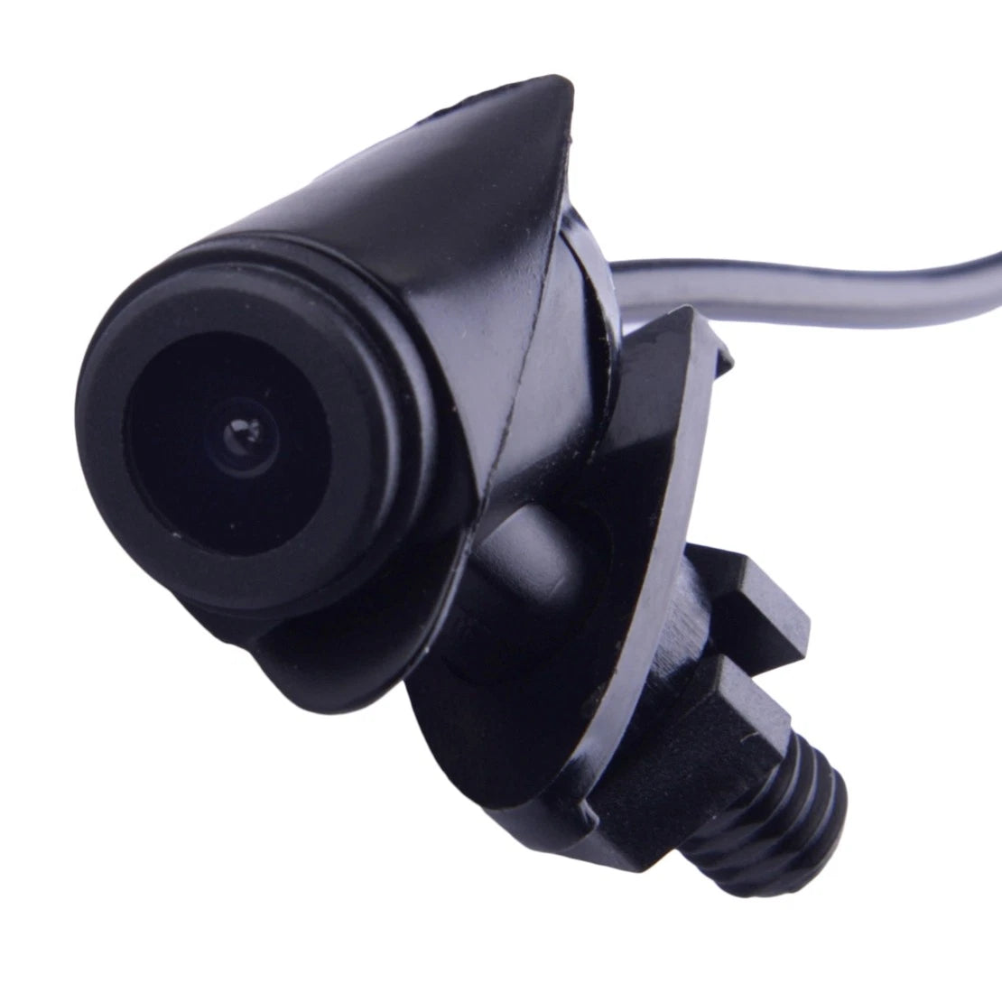 Waterproof 170° HD CCD Front View Camera for Toyota