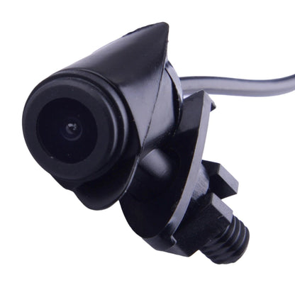 Waterproof 170° HD CCD Front View Camera for Toyota