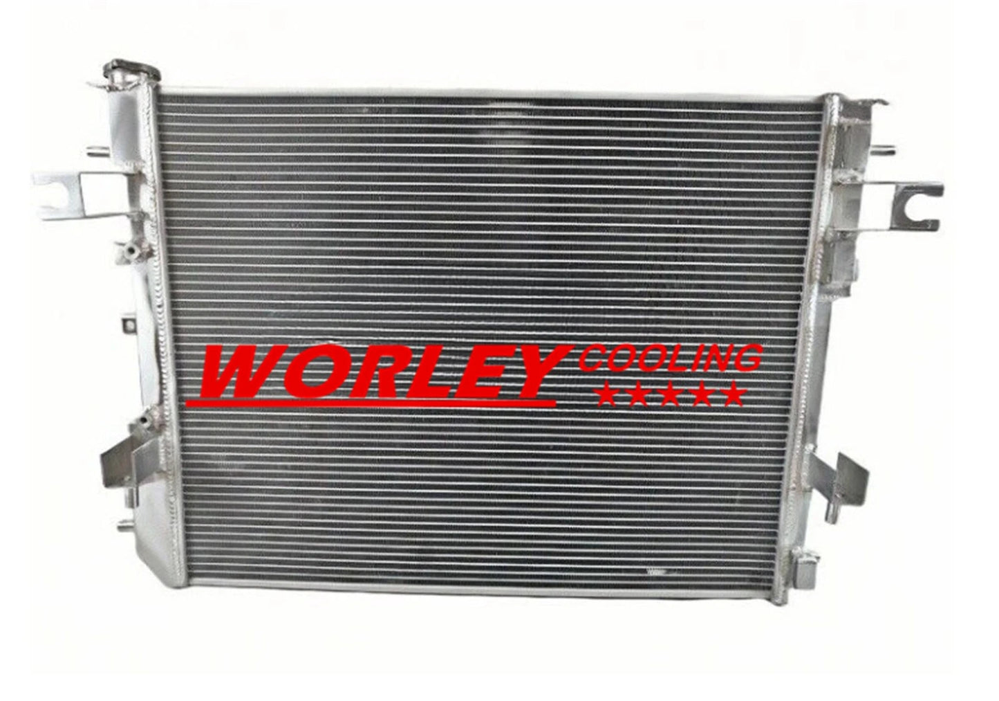 3 Row Aluminum Radiator for Dodge RAM 1500/2500/3500 (2009-2021)
