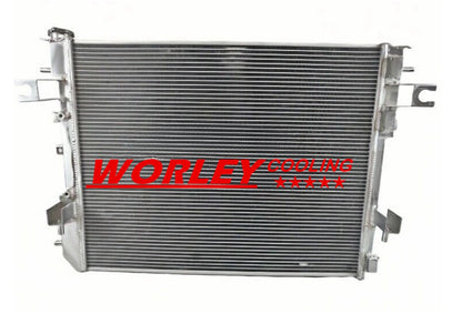 3 Row Aluminum Radiator for Dodge RAM 1500/2500/3500 (2009-2021)
