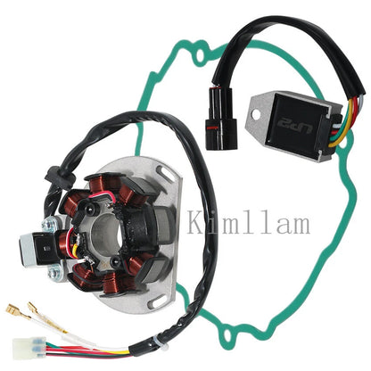 Stator Regulator Rectifier Gasket for KTM 200 EXC (2000-2003)
