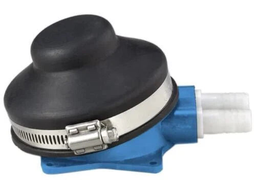 Marine Water Pump for 1/2" Hose Rubber Nylon for Boat RV Caravan