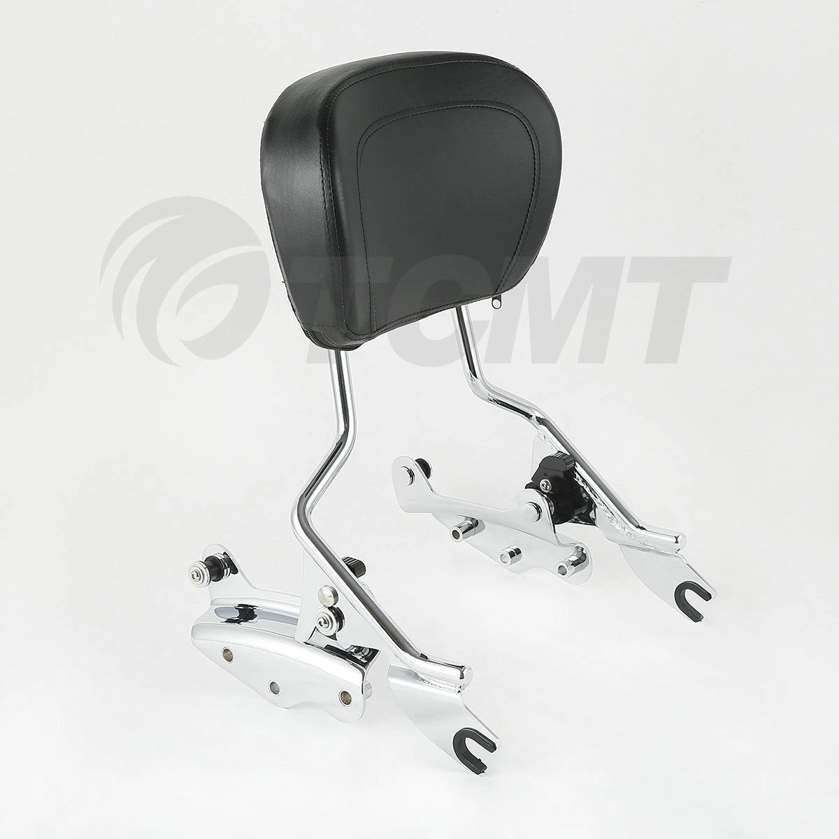 Backrest Sissy Bar & Docking Hardware for Harley FLHR FLHX (2009-2013)
