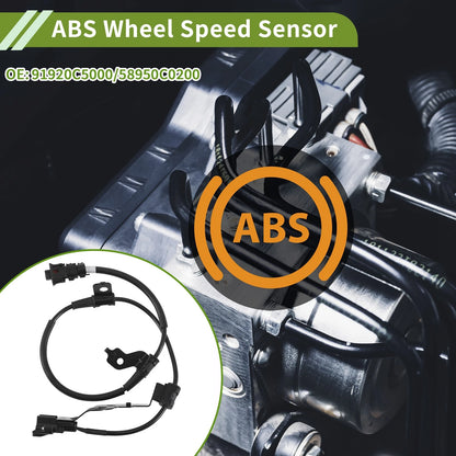 ABS Wheel Speed Sensor for Kia Sorento (2003-2009)