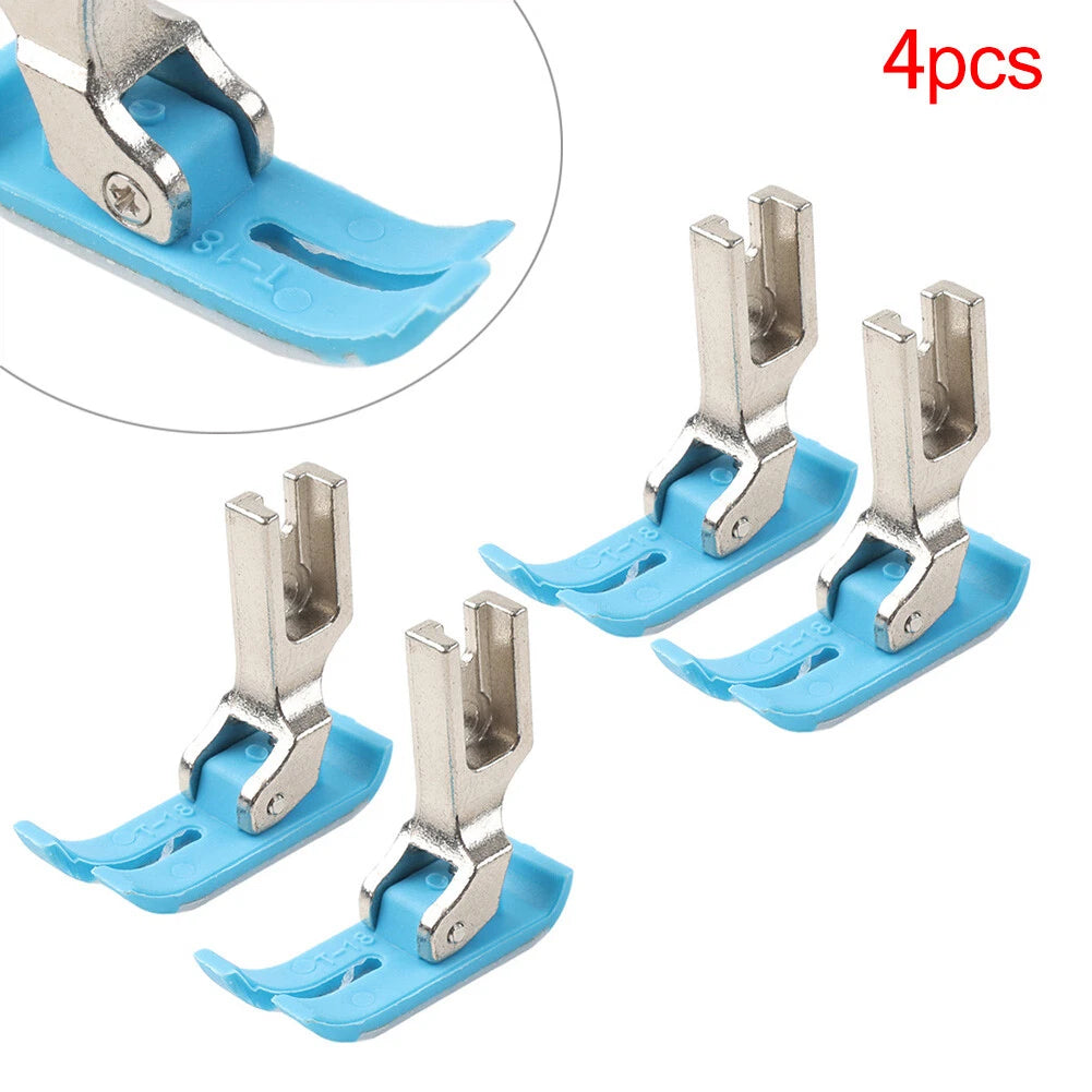 MT18 Extra Thin Precise Presser Foot for Industrial Sewing Machine (2023)