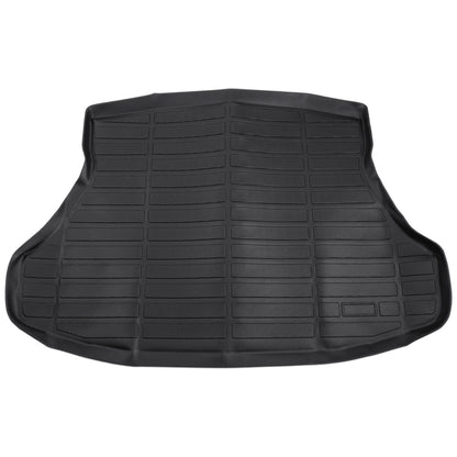 Cargo Liner Rear Trunk Mat for Honda Civic (2012-2015) Black TPE