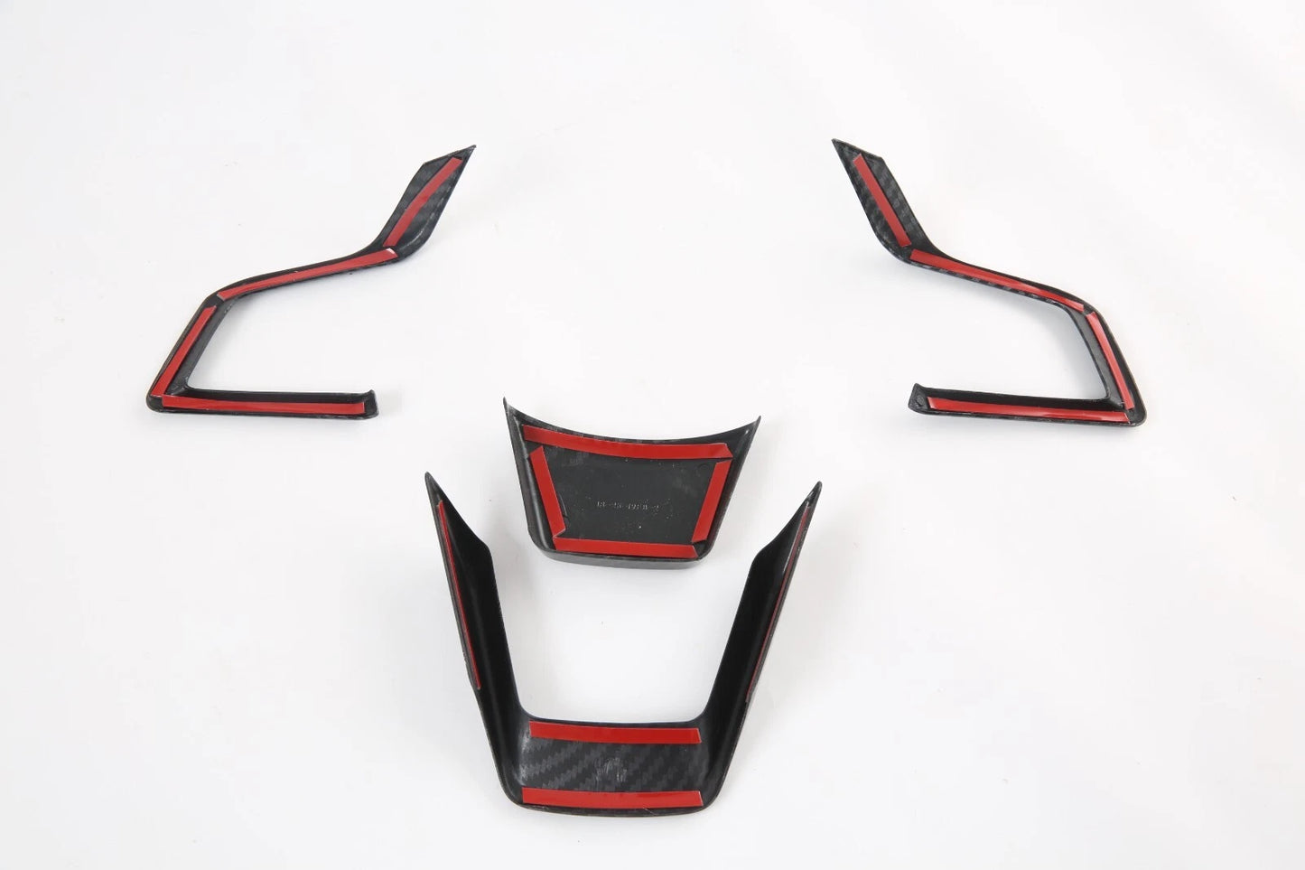 Steering Wheel Cover Trim for Subaru Outback Carbon Fiber (2021-2022)