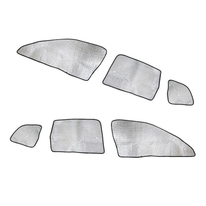 Side Window Privacy Cover Sunshade UV Block for Subaru Forester (2019-2023)