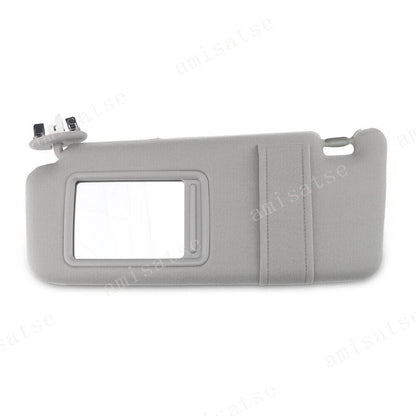 2 x Sun Visor with Vanity Light for 2007-2011 Toyota Camry (2007-2011)