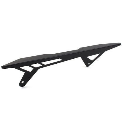 Black Chain Guard Cover for Yamaha MT-09 MT09 FZ09 XSR900 FJ09 (14-17)