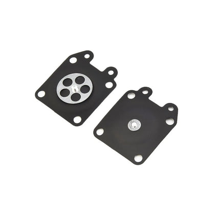 10 Pcs Carburetor Metering Diaphragm for Mikuni