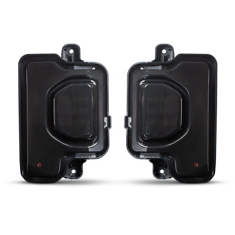 Smoked Mirror Turn Signal Light for Jeep Wrangler JL/JT (2020–2024)