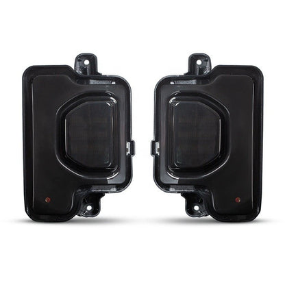 Smoked Mirror Turn Signal Light for Jeep Wrangler JL/JT (2020–2024)