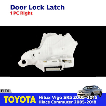 Door Lock Latch Right Fits Toyota Hilux Vigo SR5 KUN16 KUN26 2D UTE 2005-15 D06