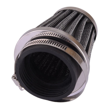 4 x 52mm Air Filter Pods for Kawasaki Suzuki Yamaha Minibikes Scooters ATV