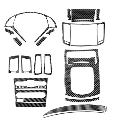 Carbon Fiber Interior Cover Kit for Infiniti G37 (2010-2013)