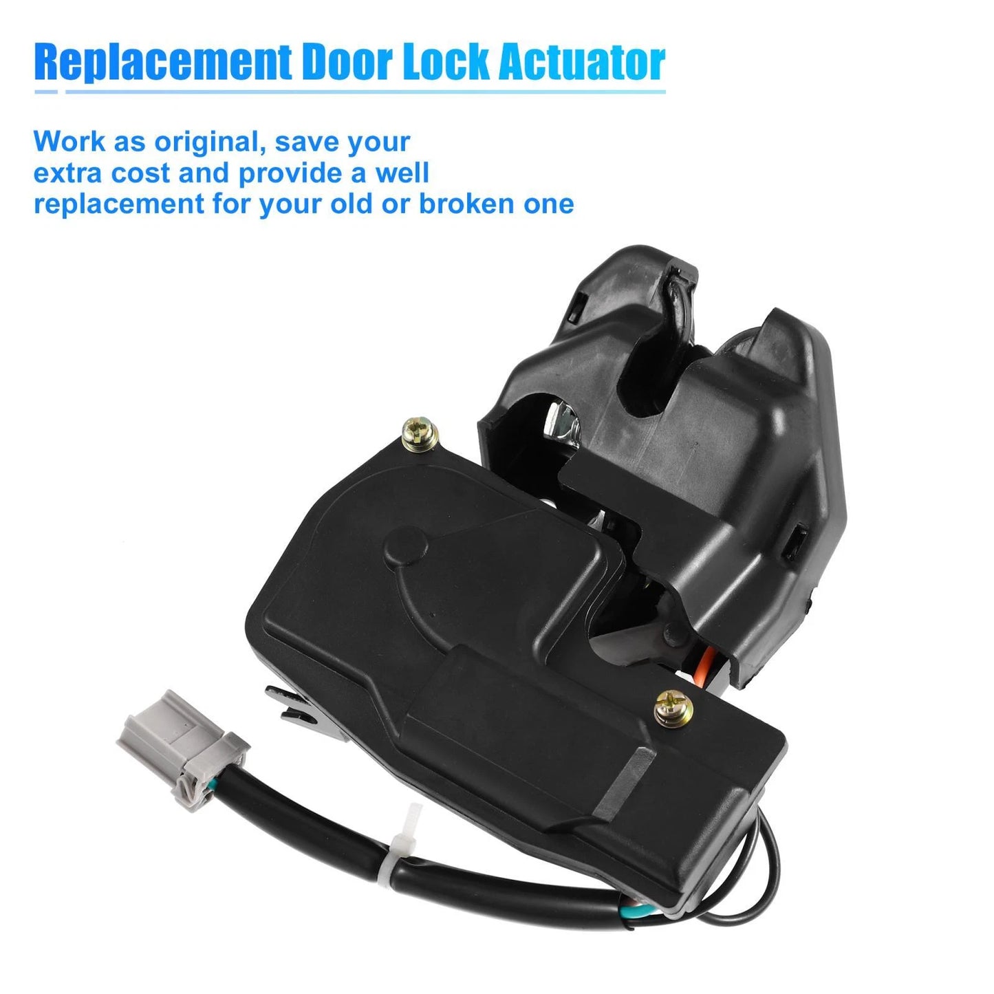 Tailgate Door Latch Lock Actuator Motor for Honda Accord (1998-2002)