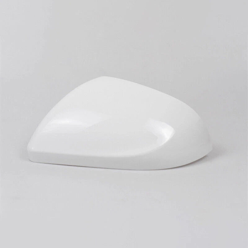 LH Rearview Mirror Shell Cover for Buick Encore GX 2020-2022 White