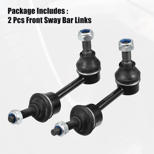 2 x Front Left Right Sway Bar Links for Ford Expedition (2003-2023)