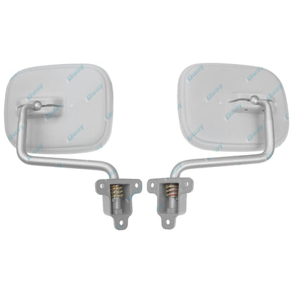 Door Mirror PAIR for Toyota Landcruiser 40 Series BJ40 BJ42 FJ40 FJ45 HJ45 HJ47