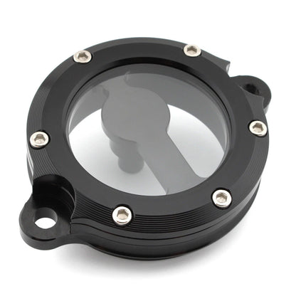 Aluminum Engine Oil Filter Cover Guard for Honda GB350 NC59 CB350 CB350S (2021-)
