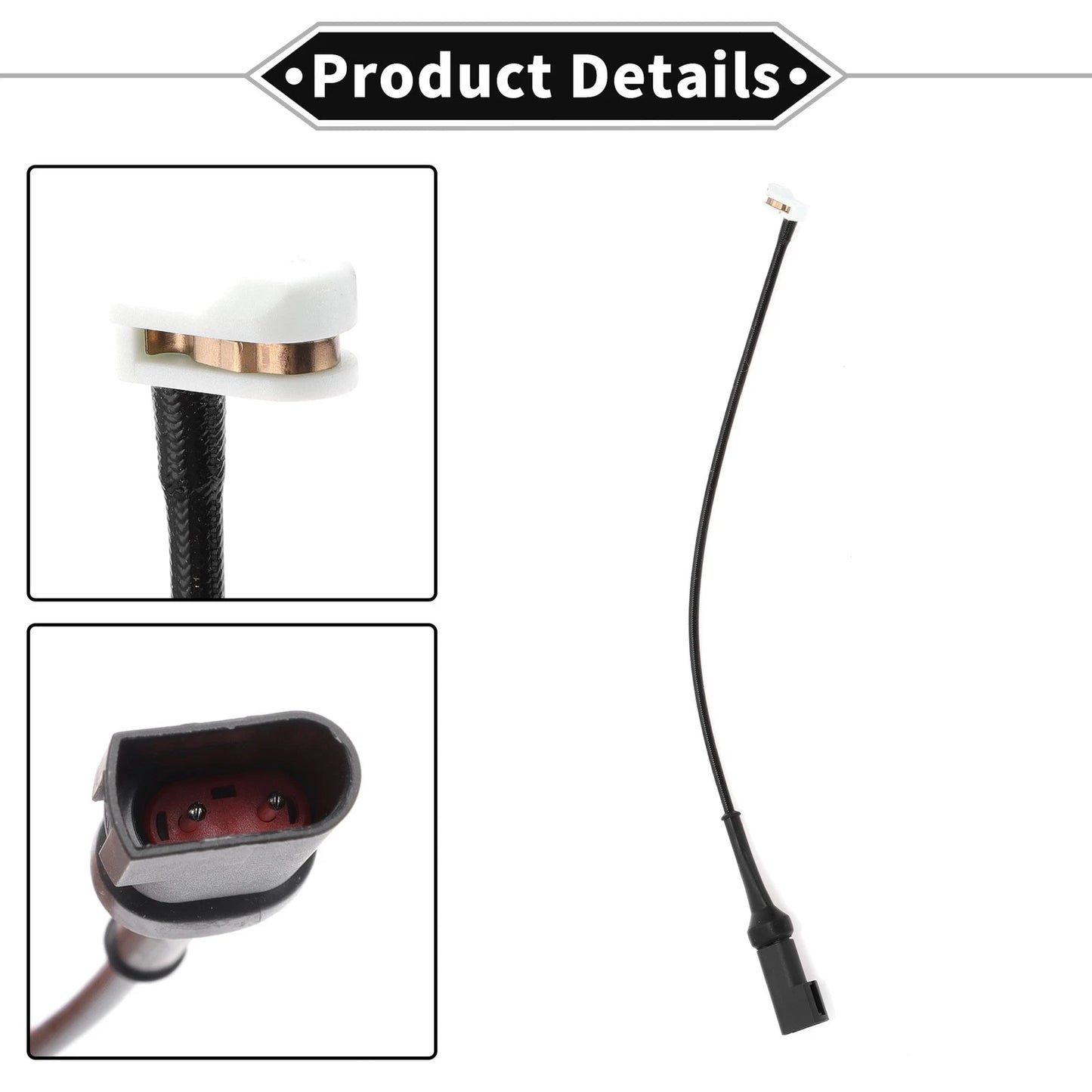 Front Brake Pad Wear Sensor for Ford Transit (2012-2024)