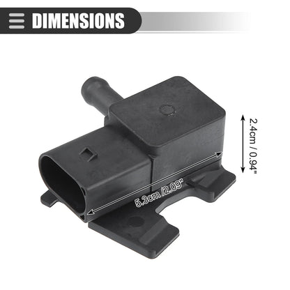 Exhaust Pressure Sensor for BMW 1 Series E81 (2006-2011)