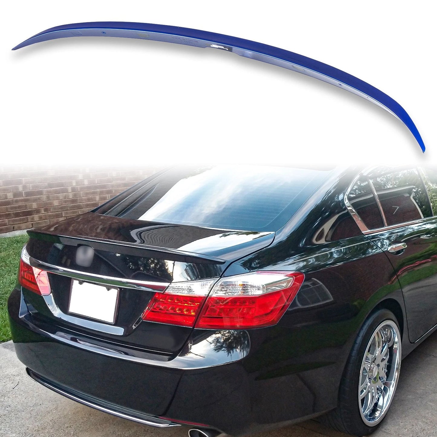 Rear Boot Spoiler for Honda Accord (2013-2017)