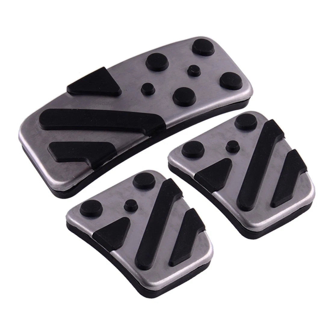 Throttle Brake Pedal Clutch Cover Set for Mitsubishi Outlander (2013-2023)