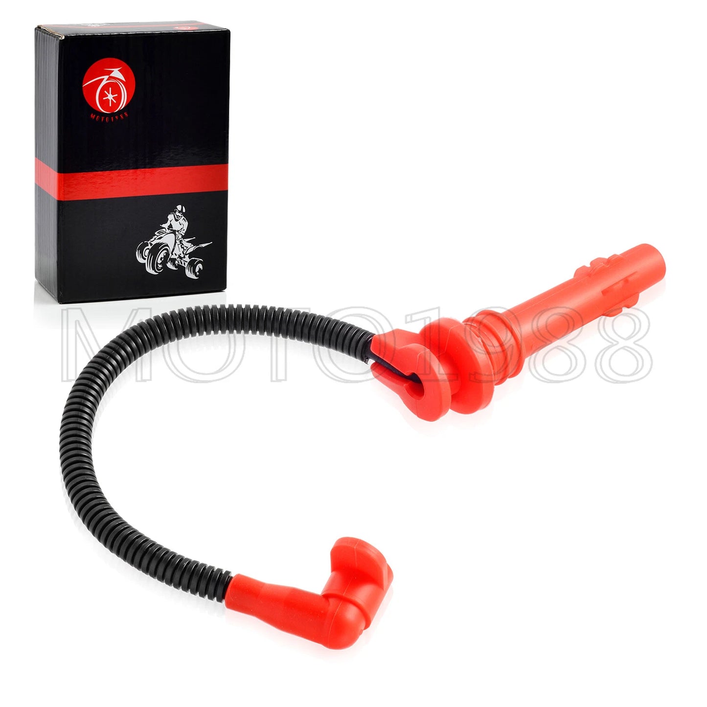 Ignition Coil Spark Plug Cap for Polaris Sportsman 570/450 HO/Hawkeye 325