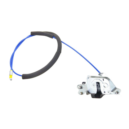 Left Sliding Door Front Lock for Toyota HiAce Van GDH GRH KDH TRH (2005–2019)