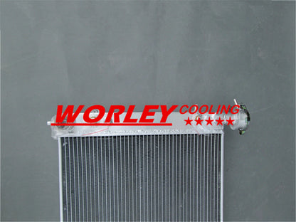 44mm Radiator for Commodore Berlina Calais VT VU VX HSV 3.8L V6 (1997-2002)