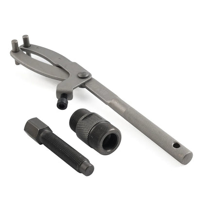 Adjustable 24MM 27MM Motorcycle Clutch Flywheel Spanner Magneto Tool