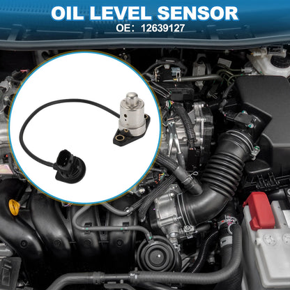 Engine Oil Level Sensor Oil Levelling Sensor for Buick Enclave (2013–2017)
