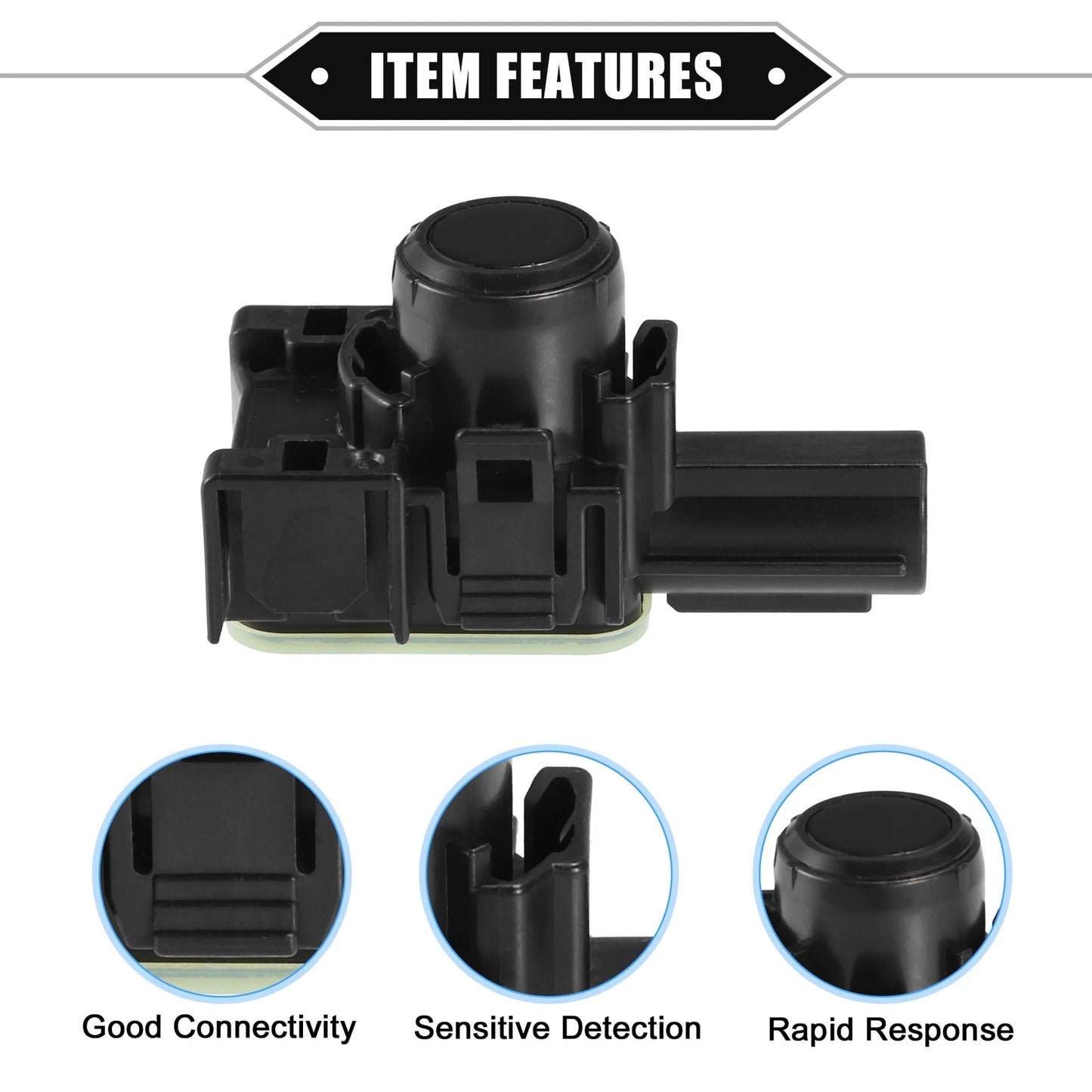 Rear Bumper Reverse Parking Assist Sensor for Mazda 6 (2018-2021)