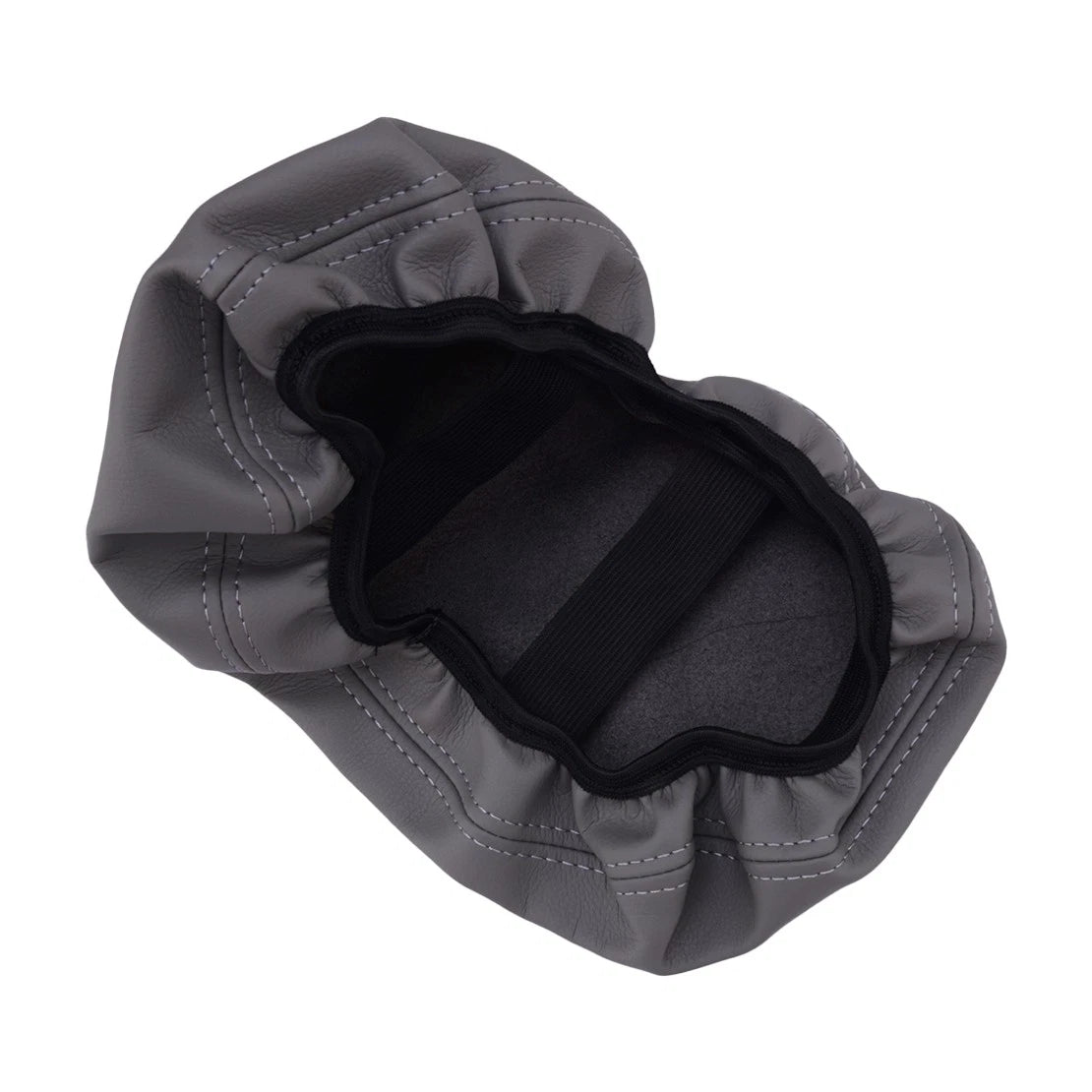 Gray Center Console Armrest Lid Cover for Mazda 3 (2019-2022)