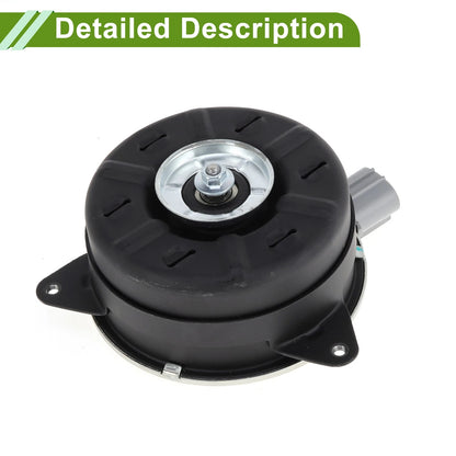 Cooling Fan Motor for Toyota Camry (2002-2006)