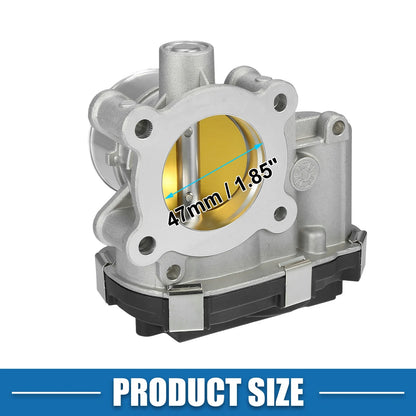 Throttle Body Actuator 1.2L L4 for Chevrolet Spark (2013-2015)