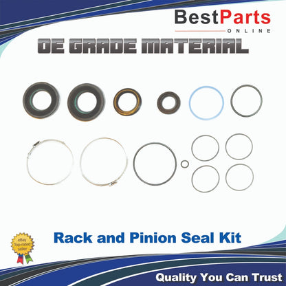 Power Steering Rack and Pinion Seal Kit for Infiniti I30 (1995–1997)
